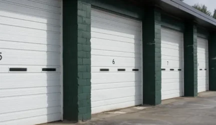 Home Commercial Doors