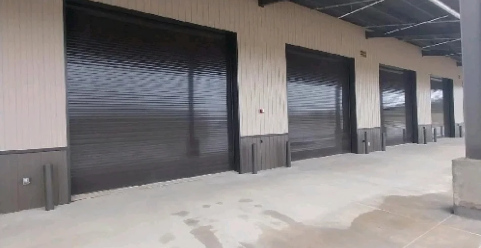 Commercial Garage Door Services Commercial Garage Door Services